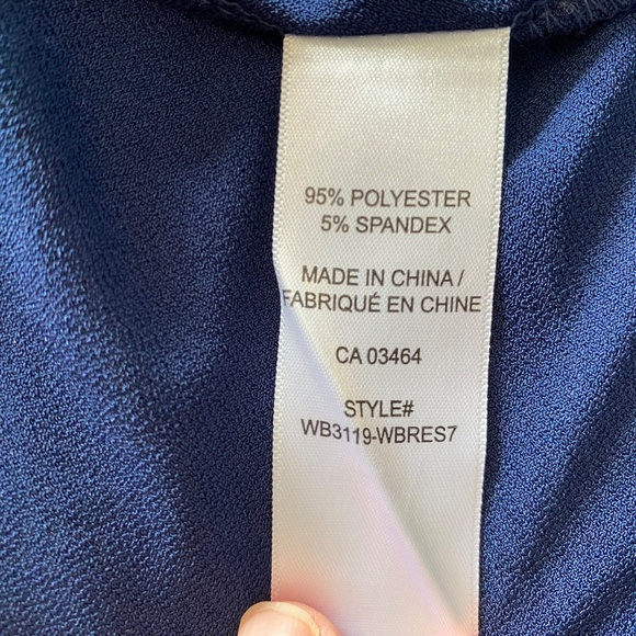 BUY 2 ITEMS & GET 1 FREE: Ricki’s Cold Shoulder Blouse - Picture 8 of 9